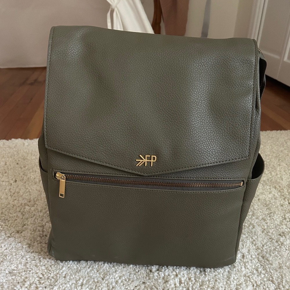 Freshly Picked Diaper Bag II